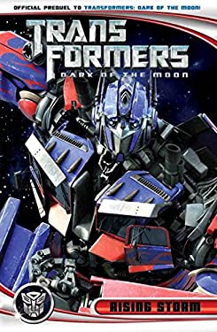 Transformers: Dark of the Moon: Rising Storm
