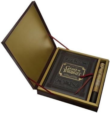 Inside HBO's Game of Thrones : The Collector's Edition