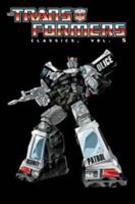 Transformers Classics Volume 5