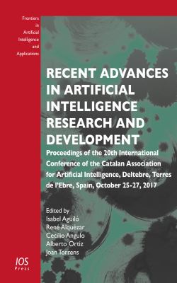 Recent Advances in Artificial Intelligence Research and Development ...