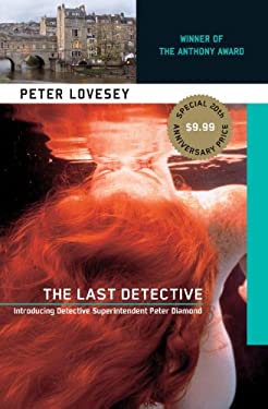 The Last Detective : Introducing Detective Superintendent Peter Diamond