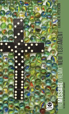 The Message//REMIX New Testament : 2012 Student Planner Edition