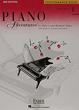 Piano Adventures - Performance Book - Level 1