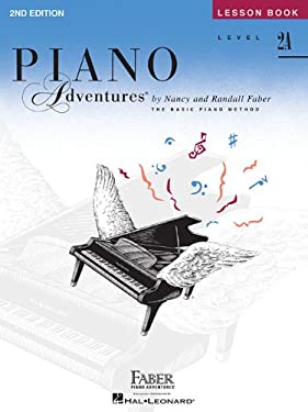 Piano Adventures - Lesson Book - Level 2A