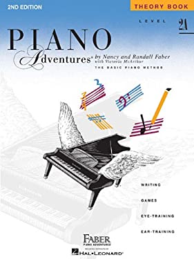 Piano Adventures - Theory Book - Level 2A