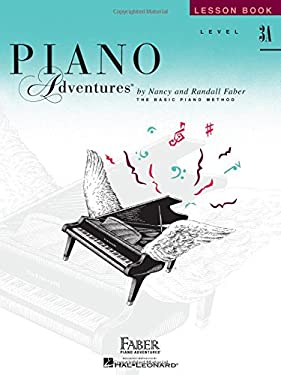 Piano Adventures - Lesson Book - Level 3A 2nd Edition
