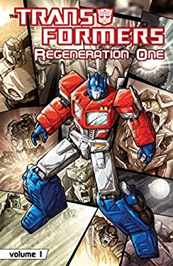 Transformers: Regeneration One Volume 1