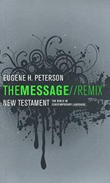 The Message Remix Peterson