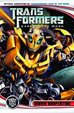 Transformers 3 Dark Moon Movie Adaptation Walmart Ed TP