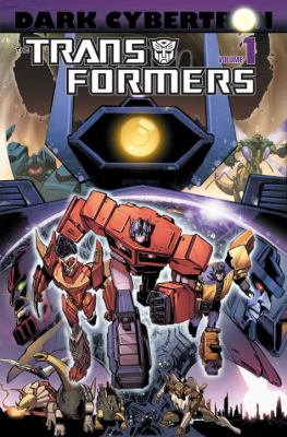 Dark Cybertron