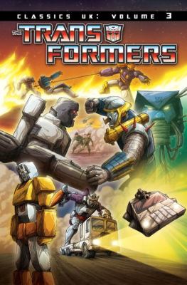 The Transformers Classics UK