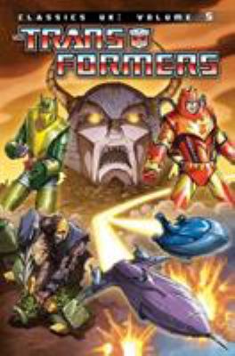 Transformers Classics UK
