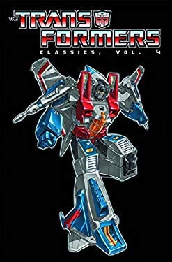 Transformers Classics Volume 4