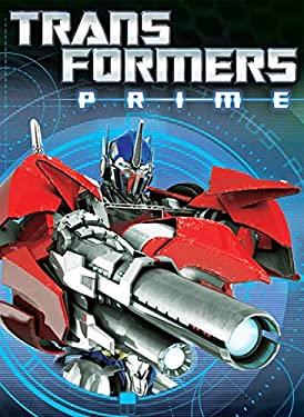 Transformers Prime: the Orion Pax Saga