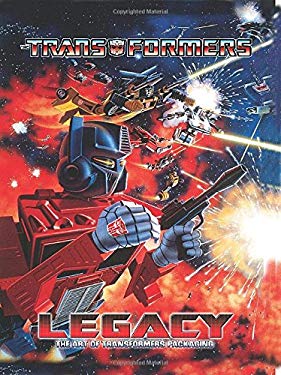 Transformers Legacy: the Art of Transformers Packaging