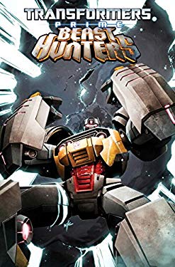 Transformers Prime: Beast Hunters Volume 2 : Beast Hunters Volume 2