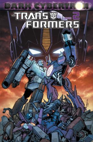 Dark Cybertron