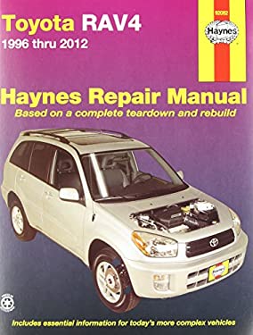 TOYOTA RAV4 2013 THRU 2018 HAYNES REPAIR MANUAL PDF visual data 7