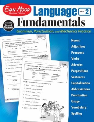 Language Fundamentals, Grade 2