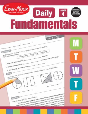 Daily Fundamentals, Grade 4