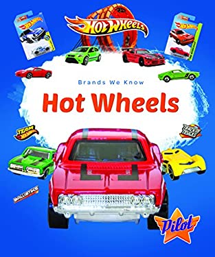 Hot Wheels used book by Sara Green: 9781626175556