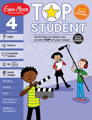 Top Student, Grade 4