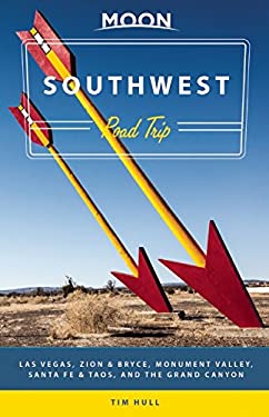 Moon Southwest Road Trip : Las Vegas, Zion & Bryce, Monument Valley