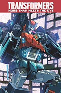 Transformers: More Than Meets the Eye Volume 7