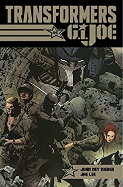 Transformers/G. I. JOE: Tyrants Rise, Heroes Are Born