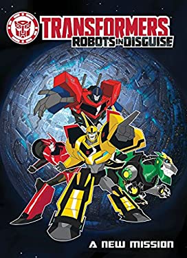 Transformers: Robots in Disguise: A New Mission