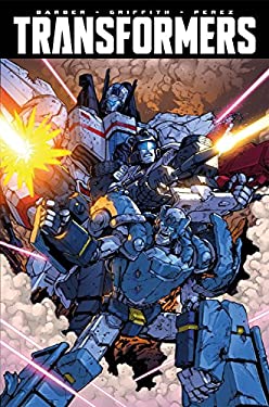 Transformers Volume 8