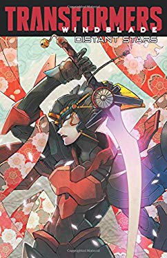 Transformers: Windblade - Distant Stars