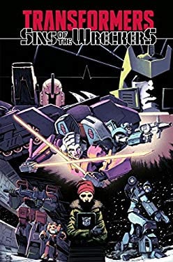 Transformers Sins Of The Wreckers