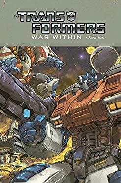 Transformers: War Within Omnibus