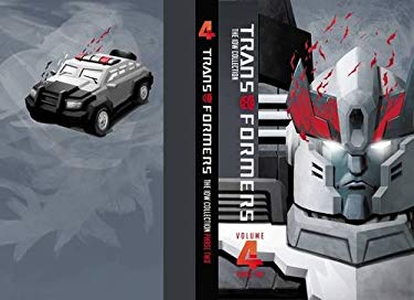 Transformers: IDW Collection Phase Two Volume 4