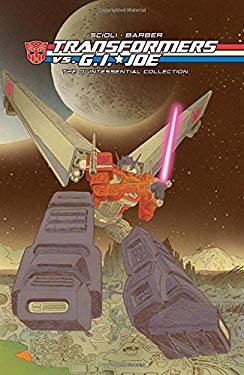 Transformers vs G.I. Joe: The Quintessential Collection