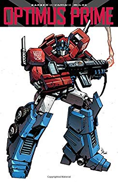 Transformers: Optimus Prime, Vol. 1