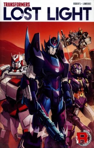 Transformers: Lost Light, Vol. 1