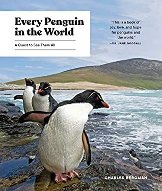 Every Penguin in the World: A Quest to See Them All as book, audiobook or ebook.