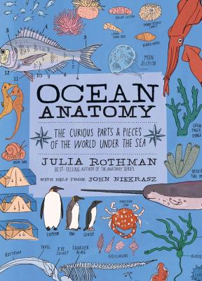Ocean Anatomy : The Curious Parts and Pieces of the World under the Sea