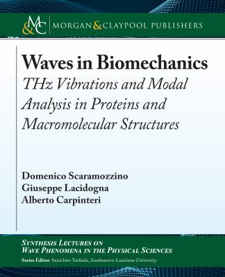 Waves in Biomechanics : THz Vibrations and Modal Analysis in Proteins ...