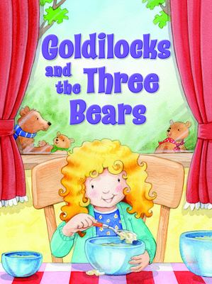 Goldilocks and the Three Bears book by Kidsbooks: 9781638540960