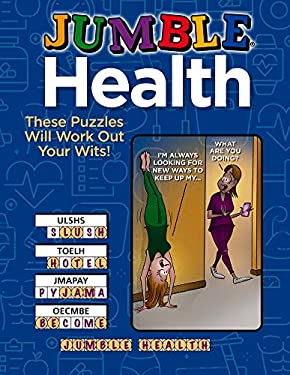 Jumble® Health : These Puzzles Will Work Out Your Wits!