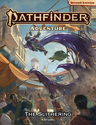 Pathfinder Adventure : The Slithering