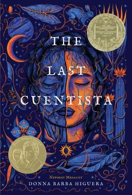 The Last Cuentista : Newbery Medal Winner