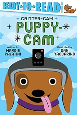 Puppy-Cam : Ready-To-Read Pre-Level 1