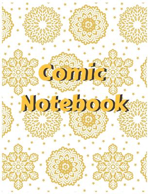 Comic Notebook : Draw Your Own Comics Express Your Kids Teens Talent ...