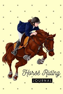 Horse Journal For Girls To Write In - Diaries Books Notebooks: Horse ...
