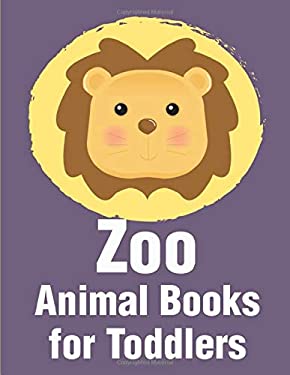 Zoo Animal Books for Toddlers : A Funny Coloring Pages, Christmas Book for Animal Lovers for Kids