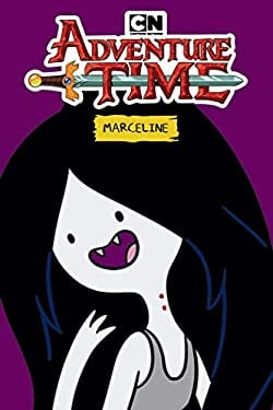 Adventure Time: Marceline used book by Pendleton Ward: 9781684154197